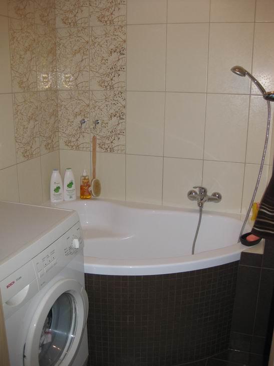 Łazienka z odrobiną czekolady, zdjęcie 5