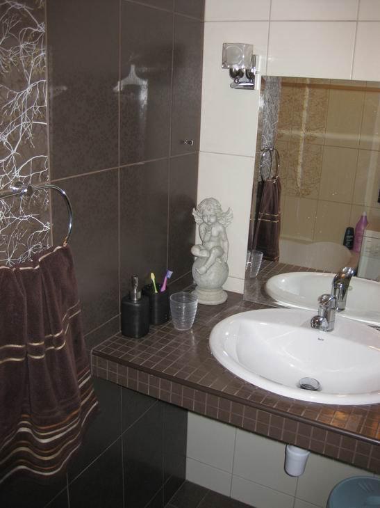 Łazienka z odrobiną czekolady, zdjęcie 3