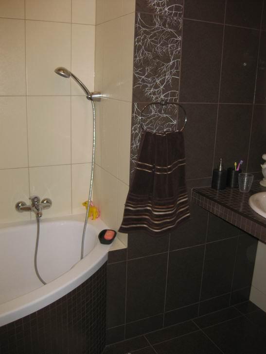 Łazienka z odrobiną czekolady, zdjęcie 4