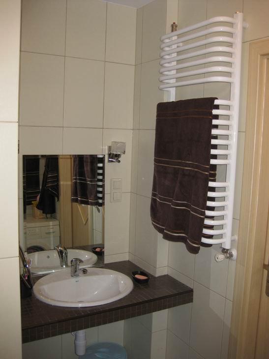 Łazienka z odrobiną czekolady, zdjęcie 1