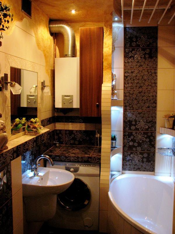 MAŁA ŁAZIENKA, zdjęcie 4