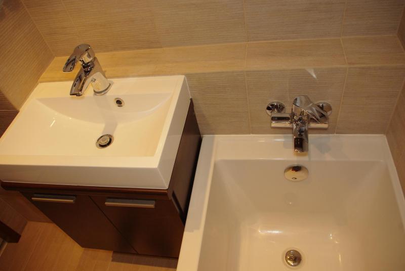 Blokowa łazienka, zdjęcie 1