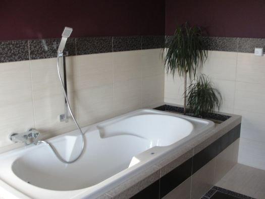 jagodowa łazienka, zdjęcie 2