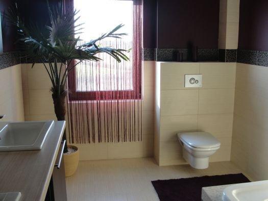 jagodowa łazienka, zdjęcie 4