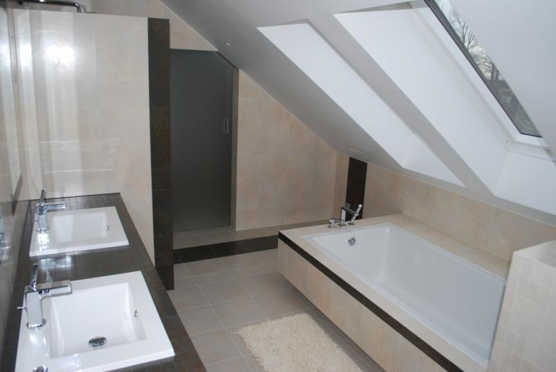 łazienka ze skosami, zdjęcie 4