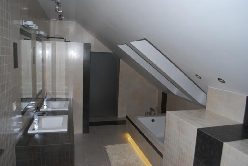 łazienka ze skosami, zdjęcie 6