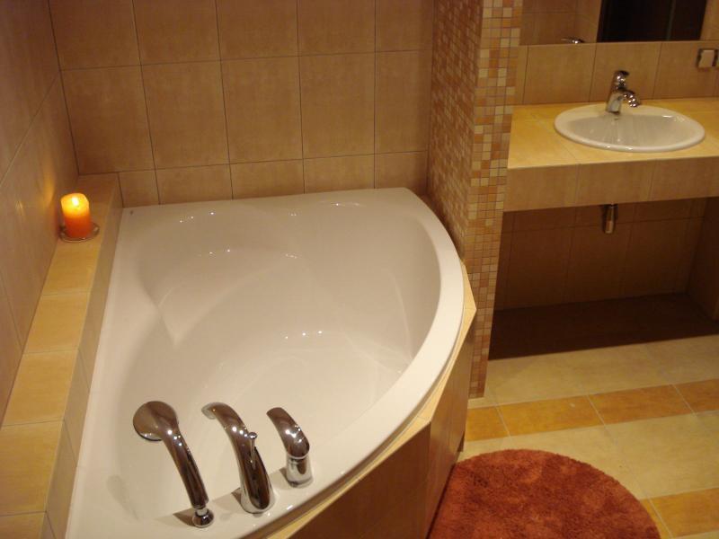 Łazienka w stylu noweczesnym, zdjęcie 5