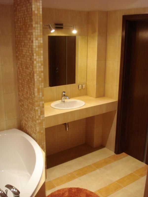 Łazienka w stylu noweczesnym, zdjęcie 1