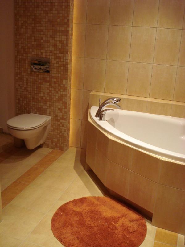 Łazienka w stylu noweczesnym, zdjęcie 3