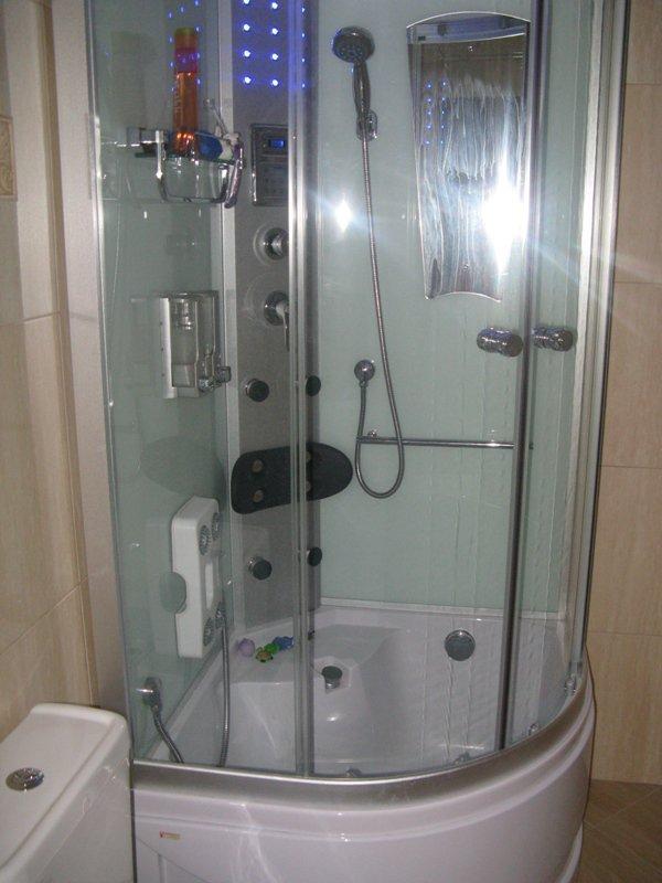 Mała łazienka, zdjęcie 9