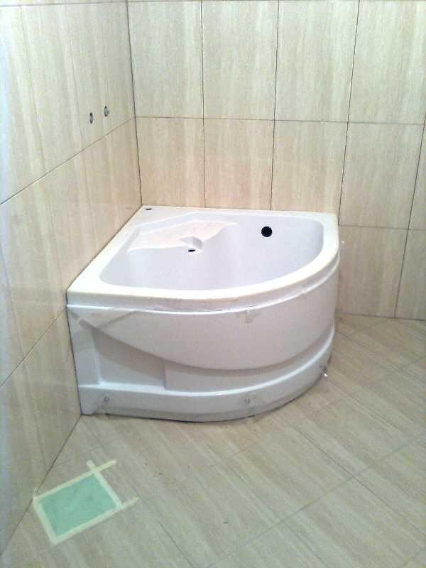 Mała łazienka, zdjęcie 16