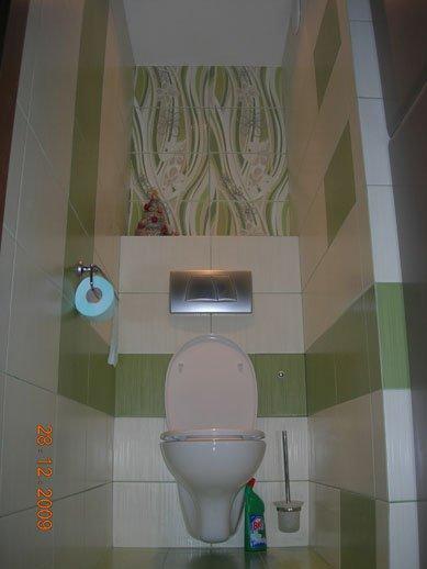 Zielony kibelek, zdjęcie 5