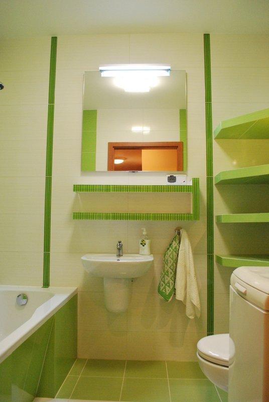 Optycznie wieksza łazienka, zdjęcie 2