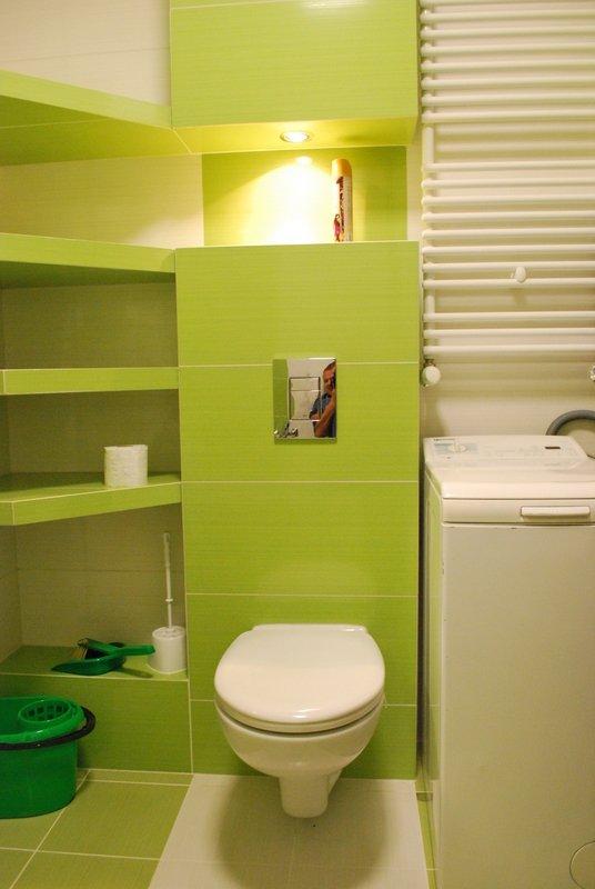 Optycznie wieksza łazienka, zdjęcie 4