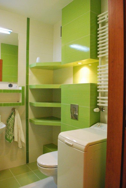 Optycznie wieksza łazienka, zdjęcie 1