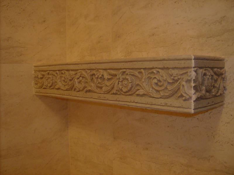 Łazienka w stylu antycznym dla ceniących luksus i ponadczasowa elegancję. , zdjęcie 10