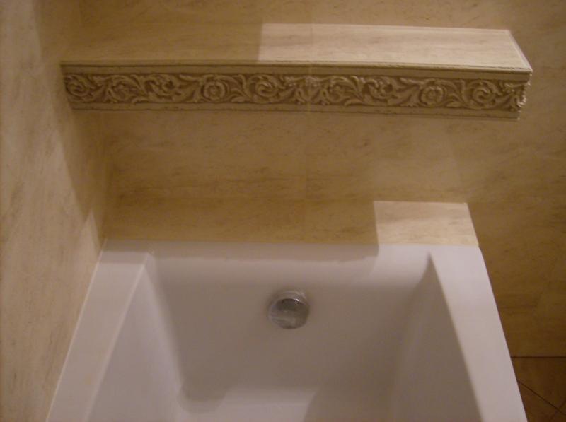 Łazienka w stylu antycznym dla ceniących luksus i ponadczasowa elegancję. , zdjęcie 9