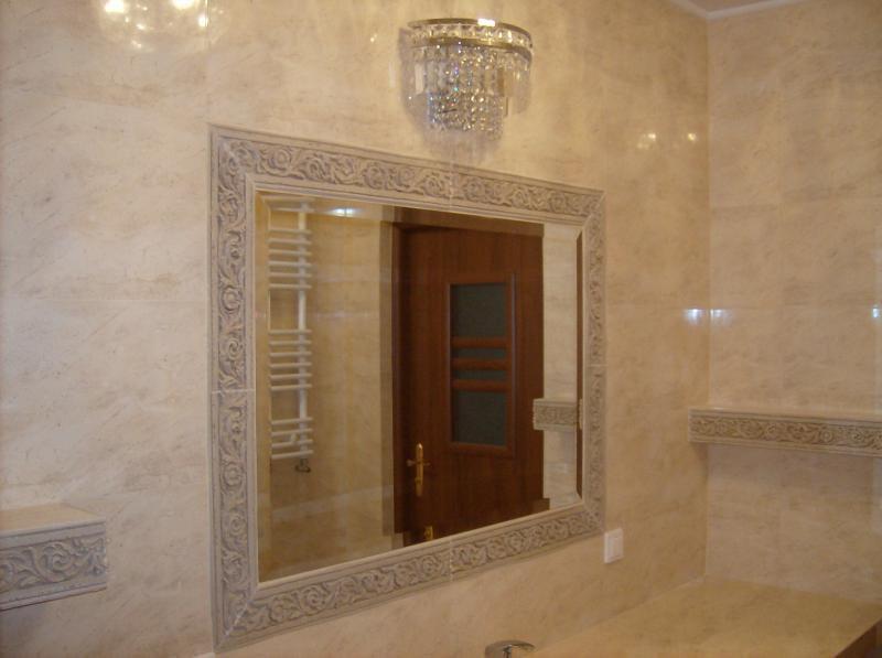 Łazienka w stylu antycznym dla ceniących luksus i ponadczasowa elegancję. , zdjęcie 11