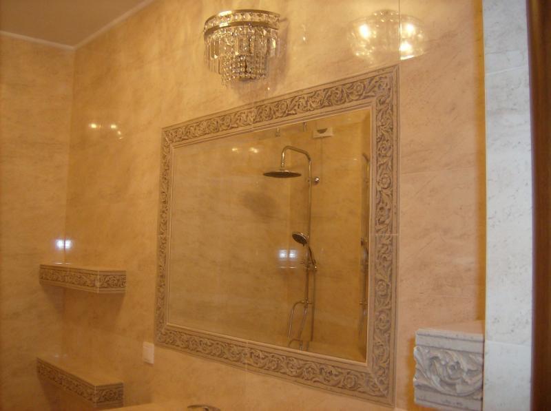 Łazienka w stylu antycznym dla ceniących luksus i ponadczasowa elegancję. , zdjęcie 13