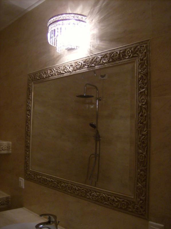 Łazienka w stylu antycznym dla ceniących luksus i ponadczasowa elegancję. , zdjęcie 1