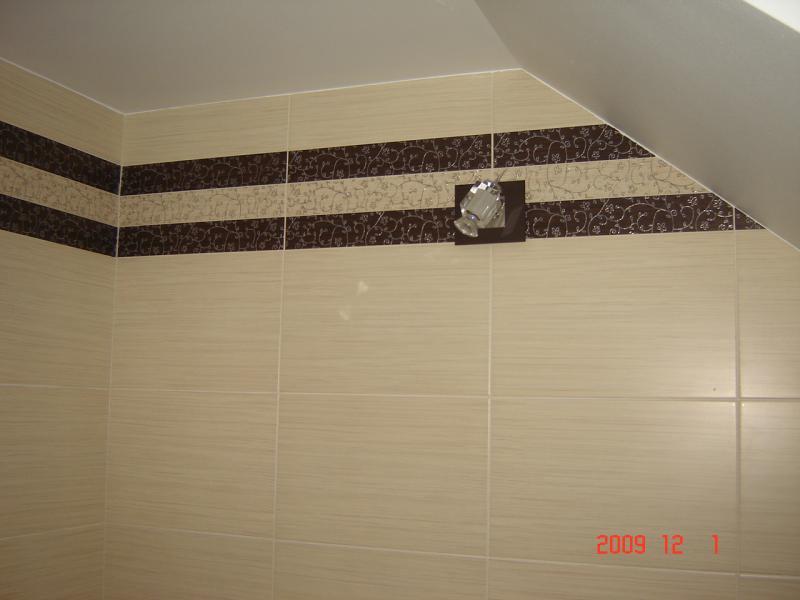 ŁAZIENKA NA PODDASZU, zdjęcie 4