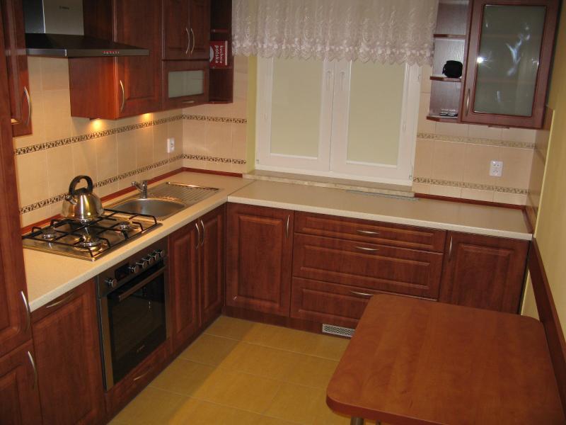 Klasyczna i funkcjonalna kuchnia, zdjęcie 2