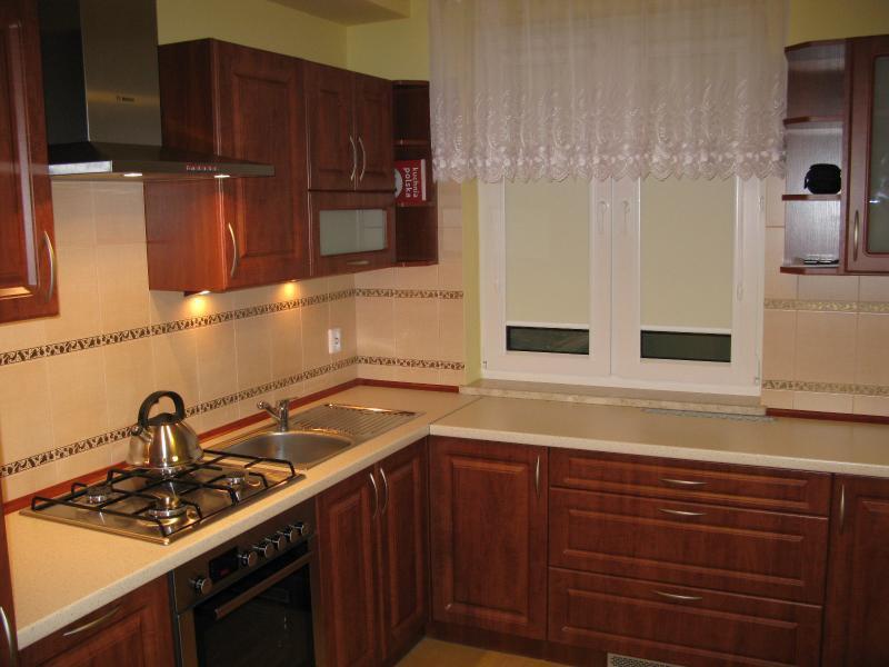 Klasyczna i funkcjonalna kuchnia, zdjęcie 1