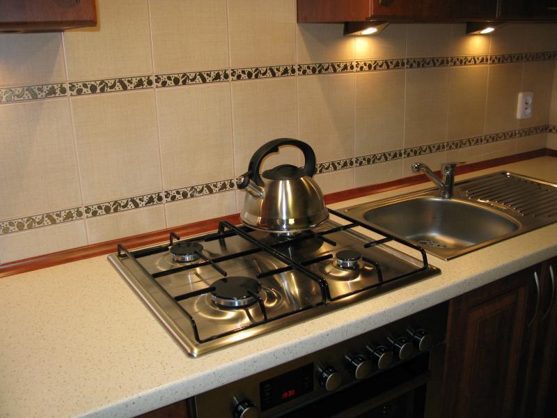 Klasyczna i funkcjonalna kuchnia, zdjęcie 3