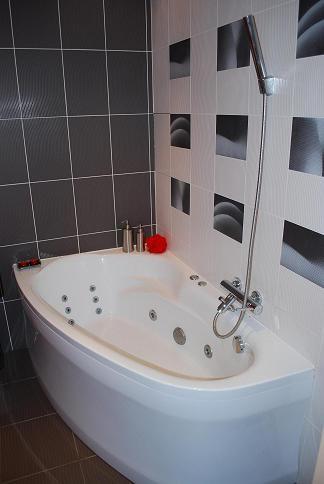 Niewielka, ale pełna namiętności łazienka, zdjęcie 8