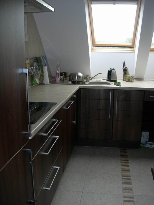 Kuchnia pod skosem, zdjęcie 6