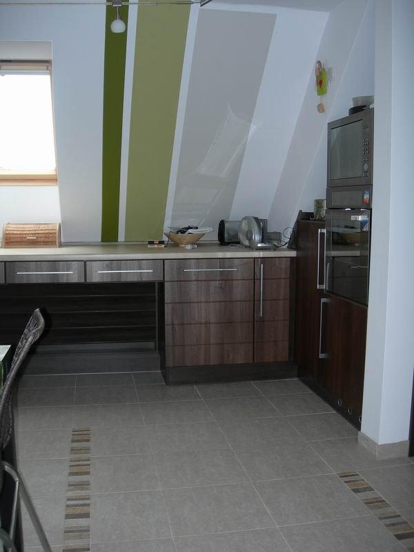 Kuchnia pod skosem, zdjęcie 3