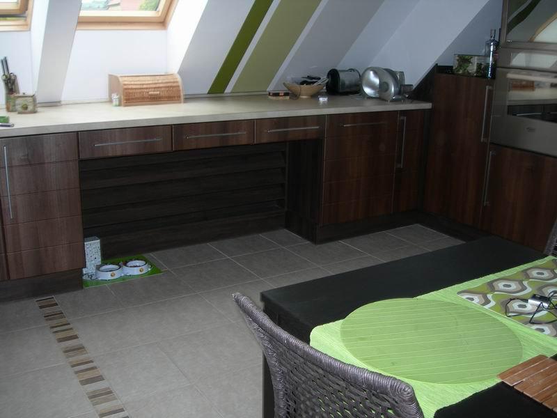 Kuchnia pod skosem, zdjęcie 5