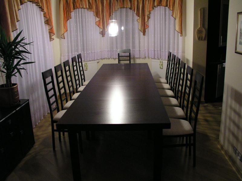 Salon z jadalnią, zdjęcie 7