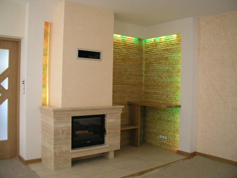 Salon z jadalnią, zdjęcie 2