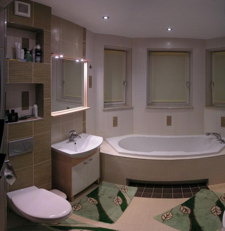 Łazienka na parterze, zdjęcie 1