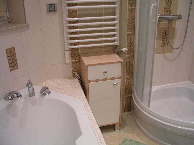 Łazienka na parterze, zdjęcie 5