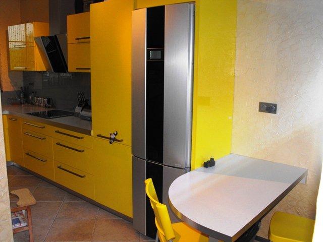 Żółciutka kuchnia, zdjęcie 1