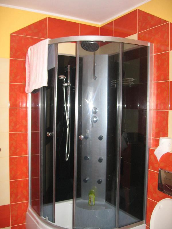 łazienka-idealne wnętrze na zimę, zdjęcie 6