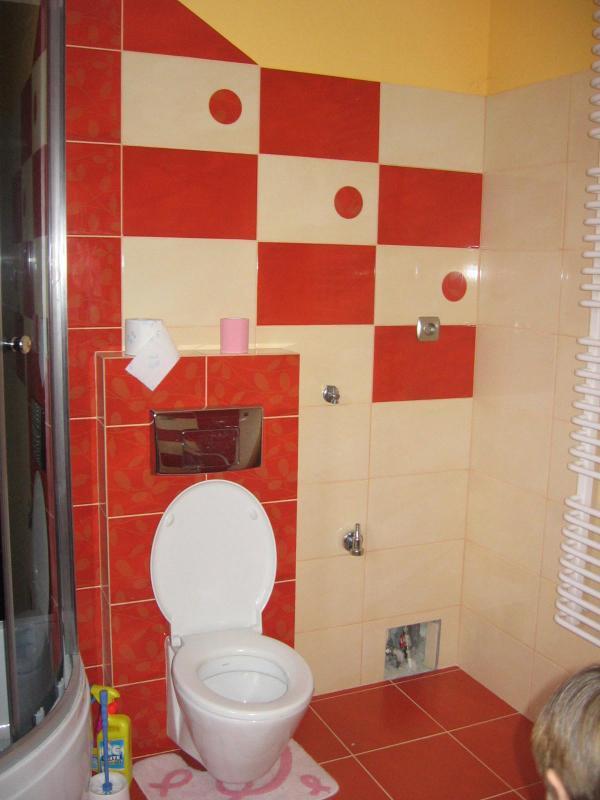 łazienka-idealne wnętrze na zimę, zdjęcie 2