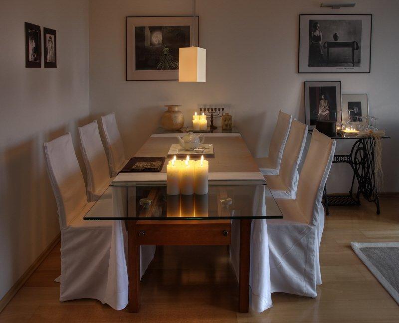 eklektyczne mieszkanie, zdjęcie 5