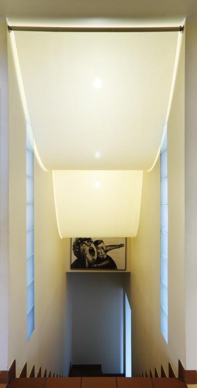 eklektyczne mieszkanie, zdjęcie 3