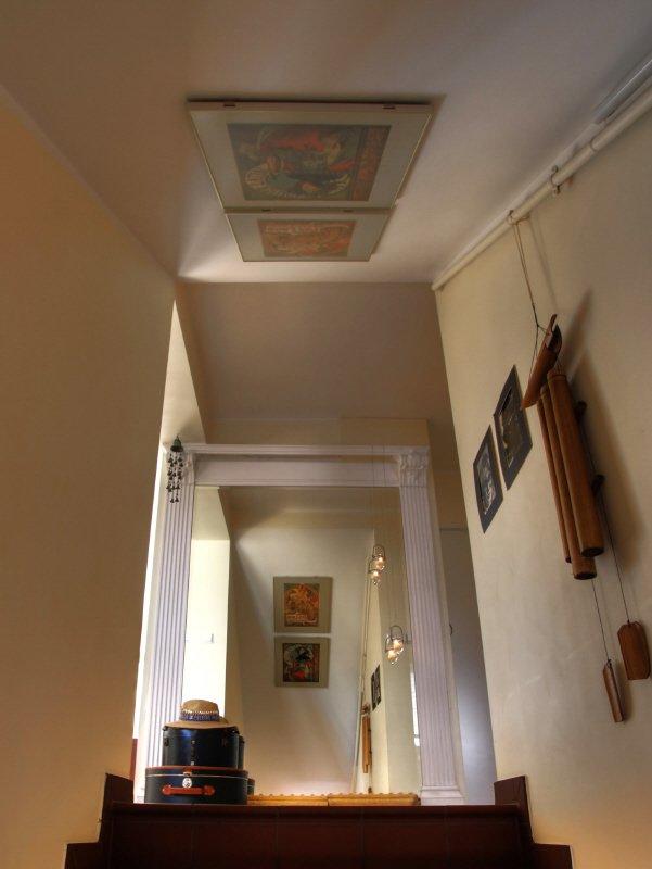 eklektyczne mieszkanie, zdjęcie 2