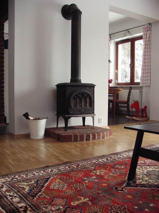 Salon zimą, zdjęcie 3