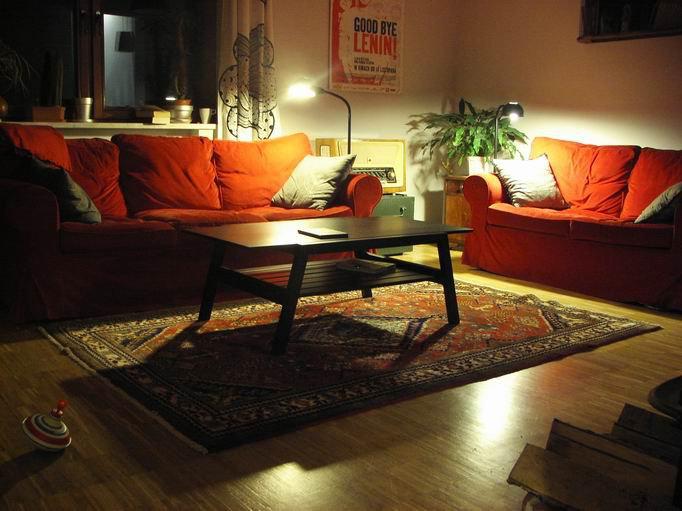 Salon zimą, zdjęcie 6