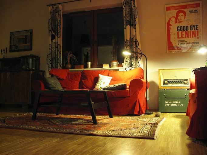 Salon zimą, zdjęcie 5