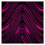 3D Mazu Violet Wave