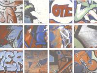 Fabresa kolekcja Graffiti