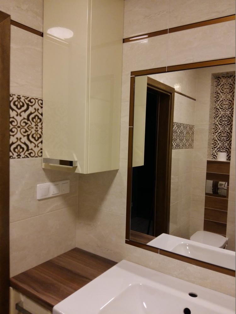 Łazienka Paradyż Coraline