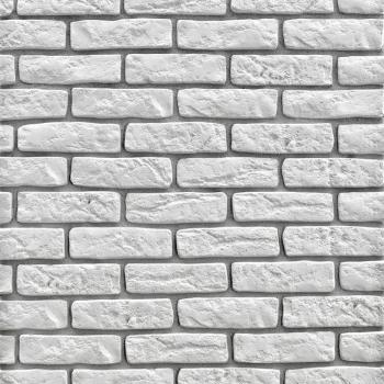 Stone Master Loft Brick White