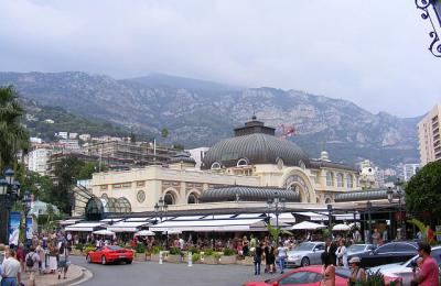 Monako i Monte Carlo